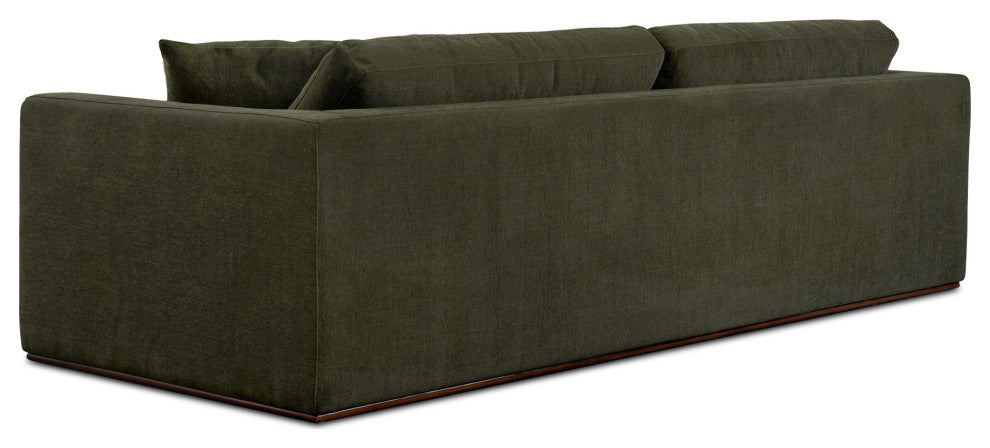 Rue Sofa Bed, Green