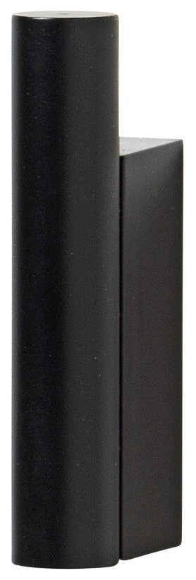 Modo Wall Hook Titanium Coated, Black