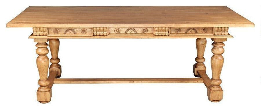 Sudbury Solid Pine Dining Table