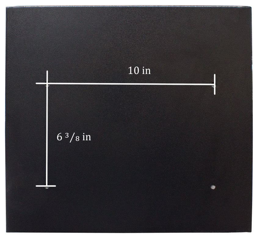 Personal Safe, 2.0 cu ft.