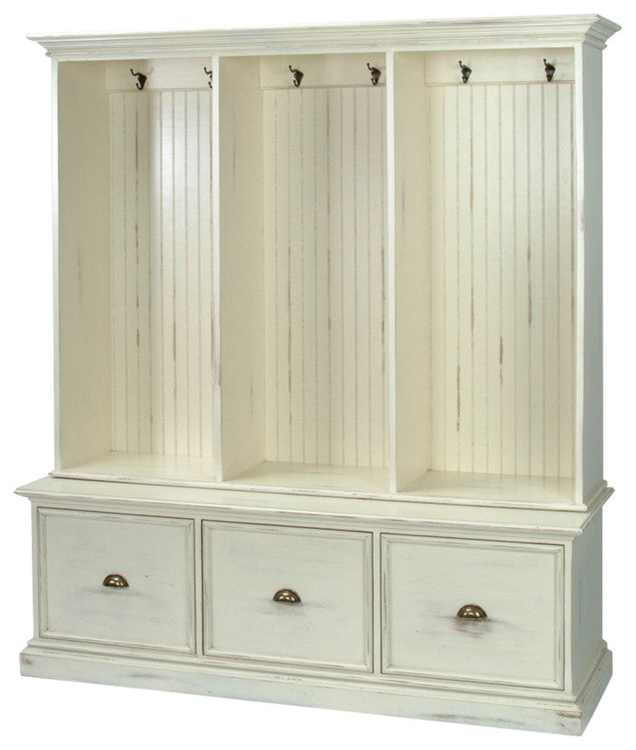 Heritage Entry Cabinet