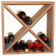 Mahogany Cellar Cube