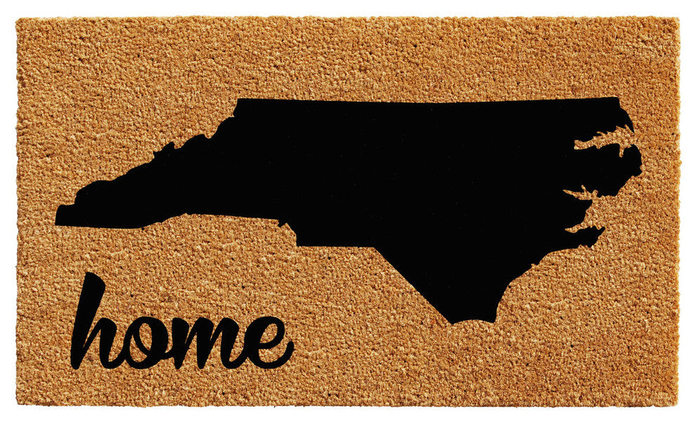 North Carolina Doormat, 24"x36"