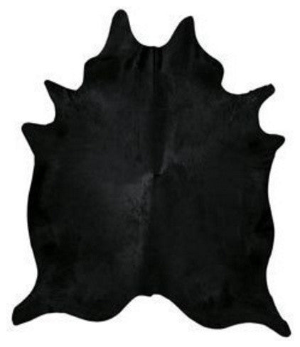 Pergamino Cowhide Rug, Green