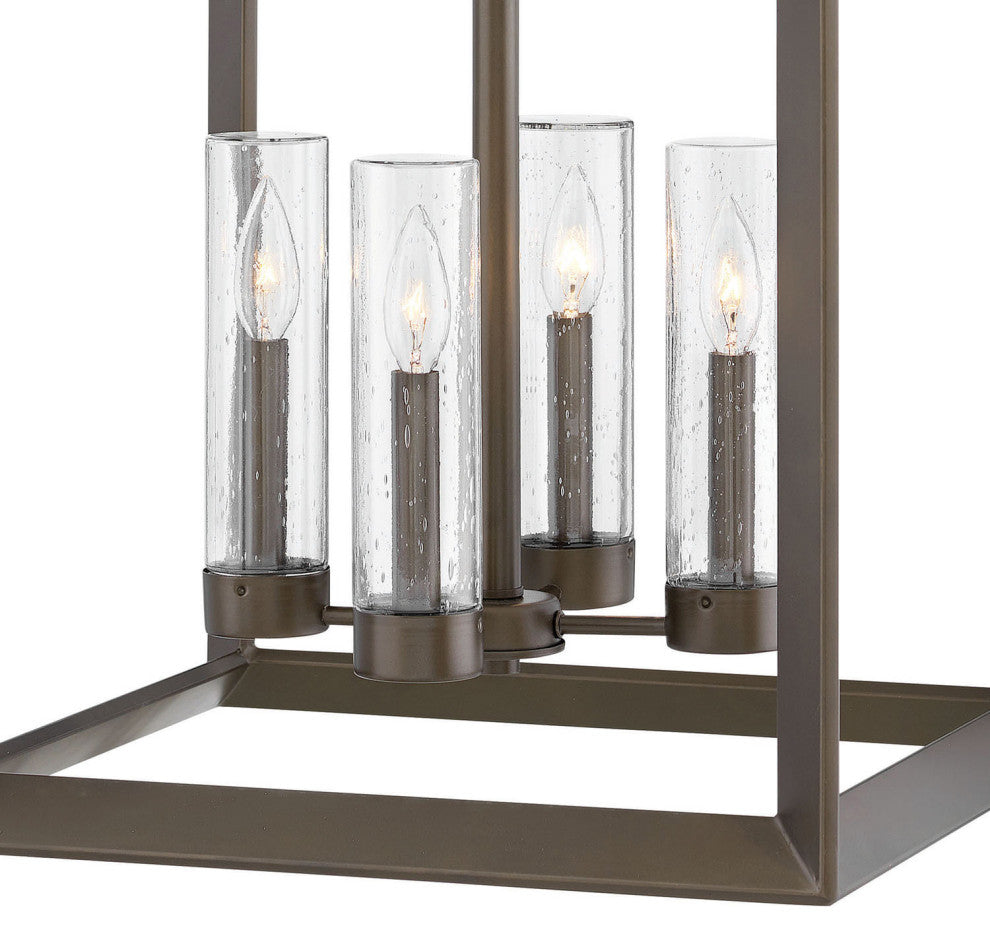 Hinkley Rhodes Large Single Tier, Warm Bronze