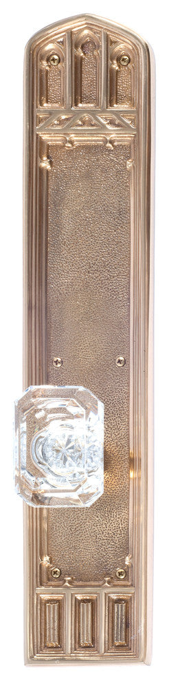 Oxford Door Set 3 3/8" X 18"