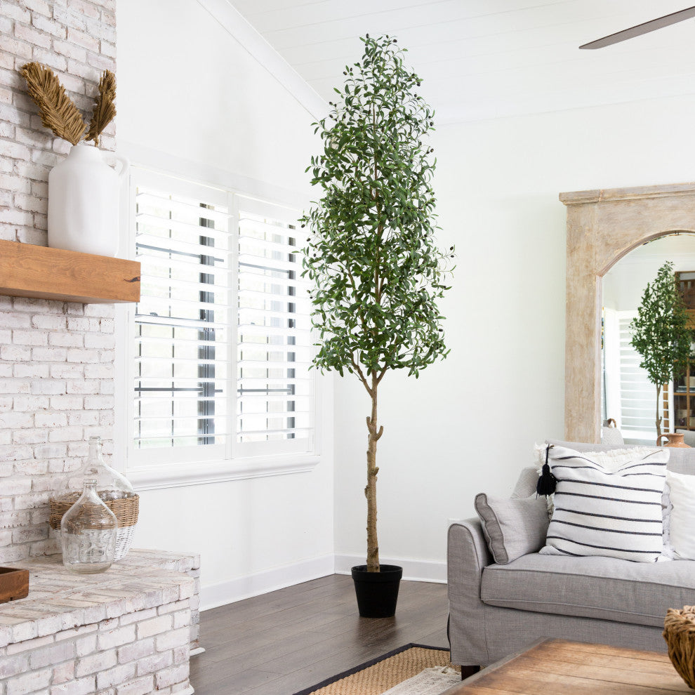 10ft. Artificial Olive Tree