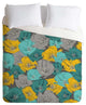 Deny Designs Khristian A Howell Bryant Park 4 Duvet Cover - Lightweight