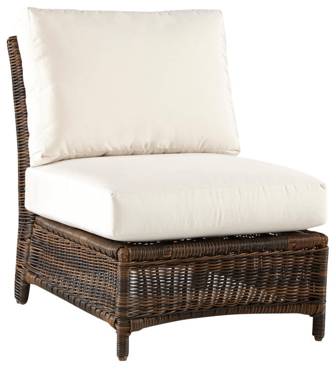 Del Ray Armless Piece, Sesame