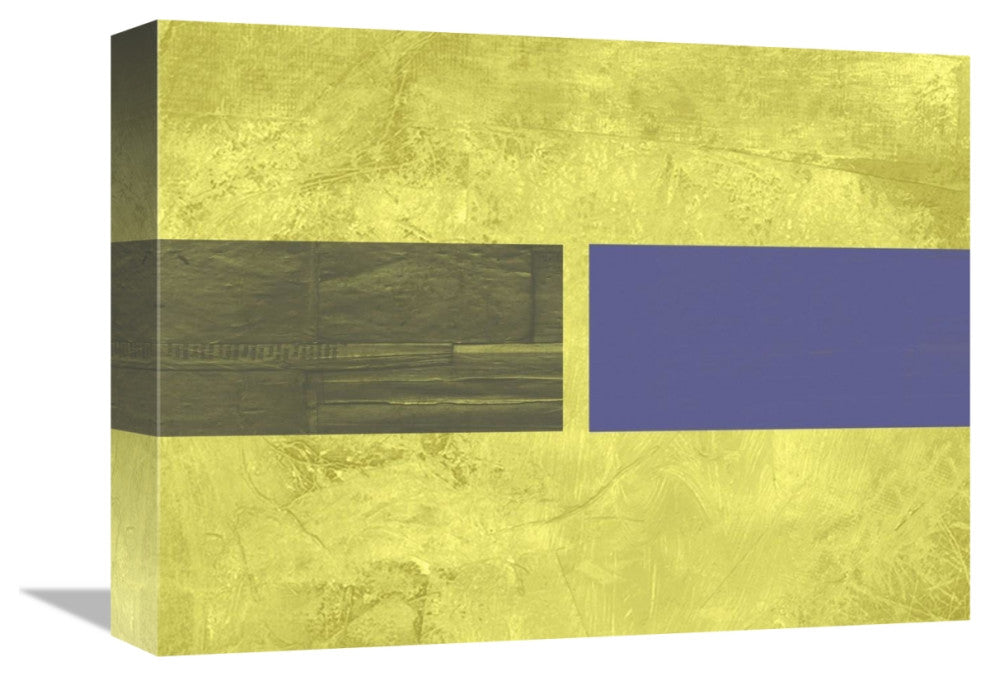 "Yellow Mist 3" Fine Art Print