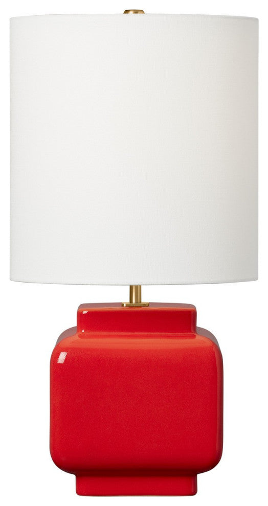 Visual Comfort Studio Anderson One Light Table Lamp