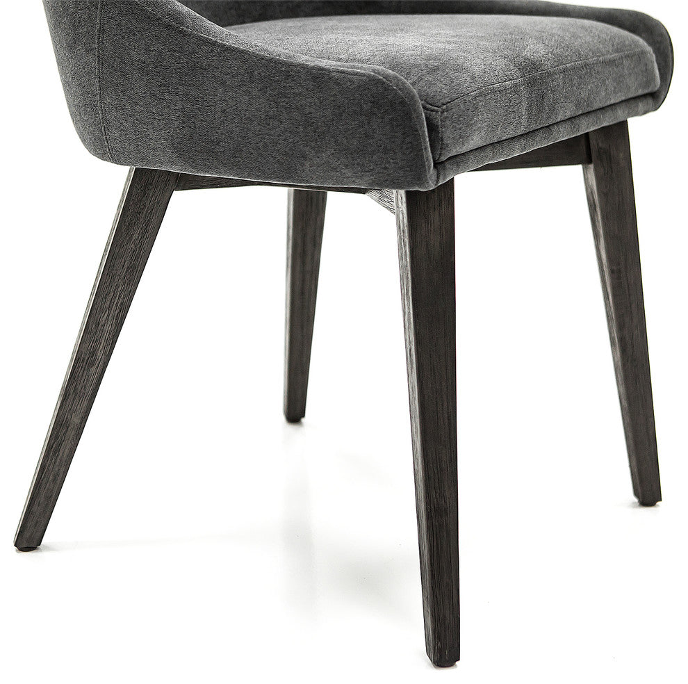 Lileth River Upholstered Dining Chair, Set of 2