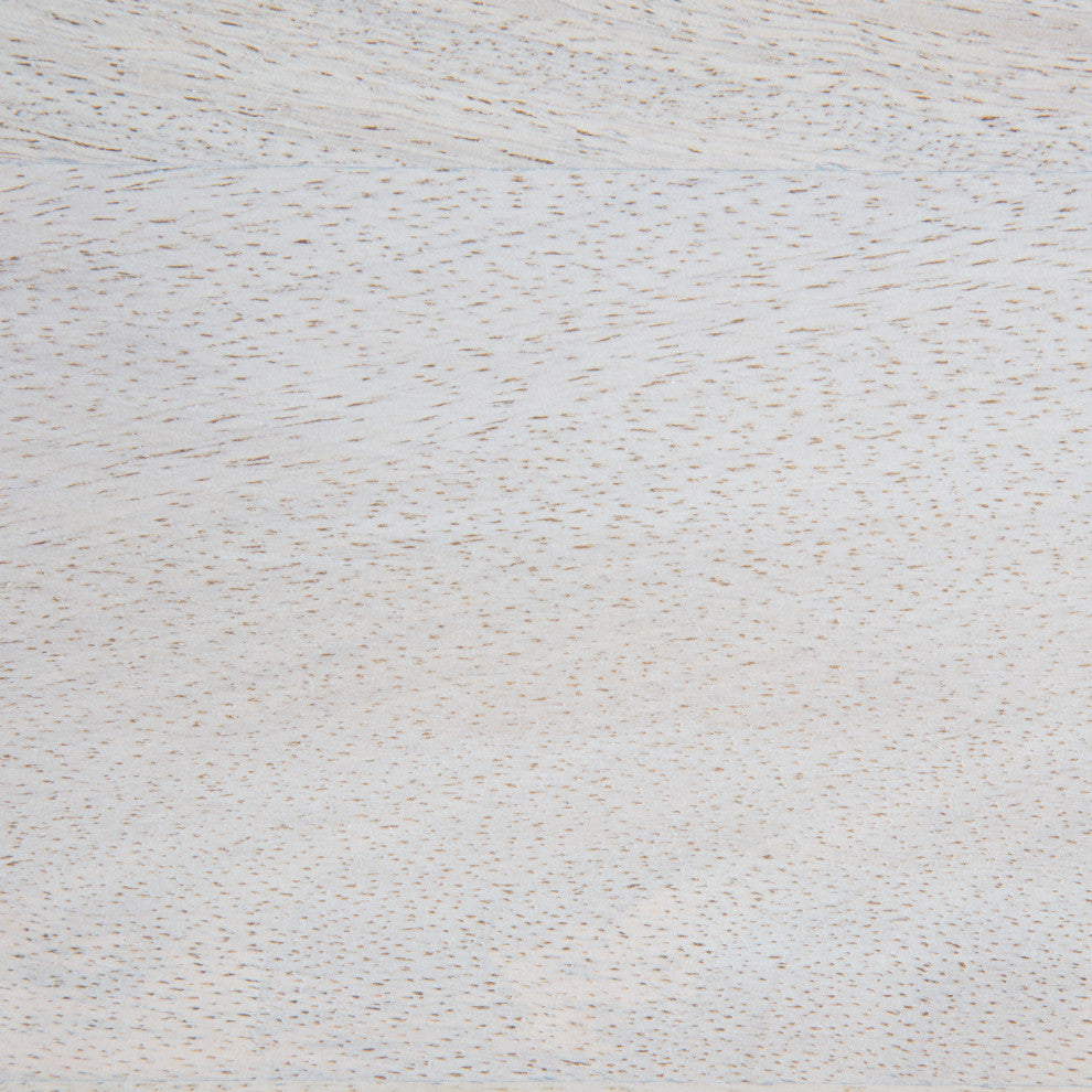 Rhonda Night Stand, Whitewash