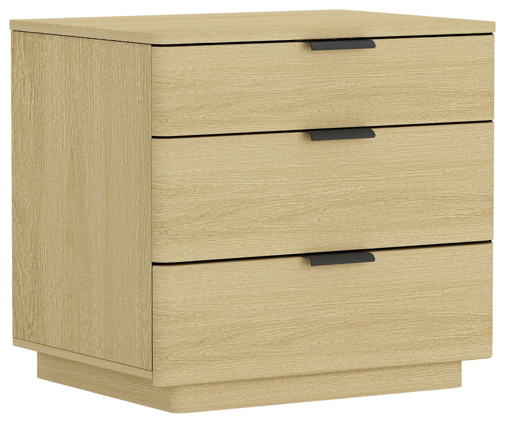 Manhattan Comfort Payton Nightstand, Set of 2
