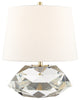 Henley 1-Light Large Table Lamp, Aged Brass