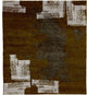Espoir B Hand Knotted Tibetan Rug, 6' Round