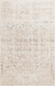 Unique Loom Beige Chateau Quincy 6' 0 x 9' 0 Area Rug