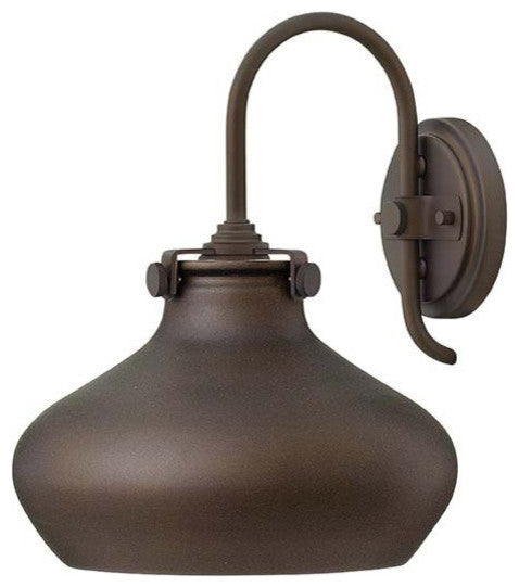 Hinkley Congress One Light Wall Sconce 3178OZ