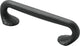 Belwith Hickory 96mm Craftsman Black Iron Cabinet Pull P2173-BI Hardware