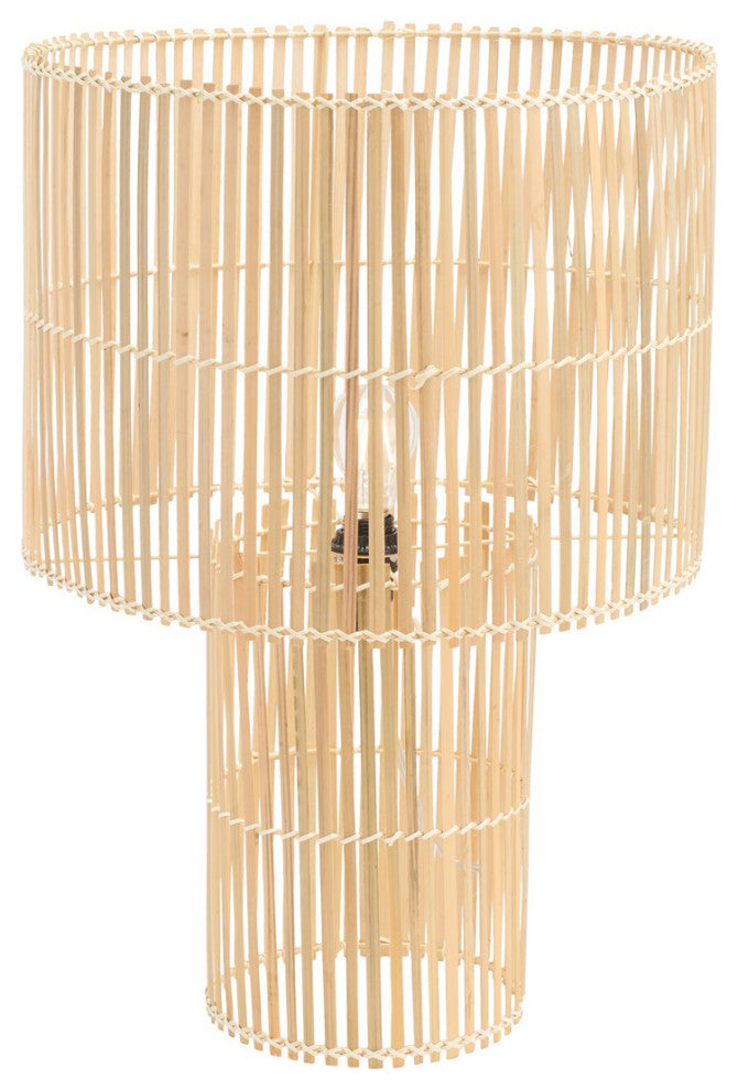 Safavieh Elara Table Lamp Natural