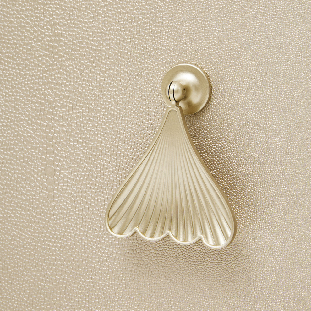 La Marisia Sideboard, Creamy Pearl