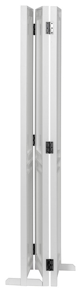 Lala Room Divider, Gray