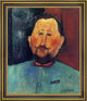 Amedeo Modigliani Portrait Doctor Devaraigne