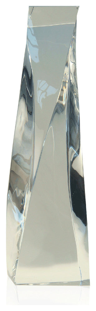 Turn Crystal, Medium, 10"