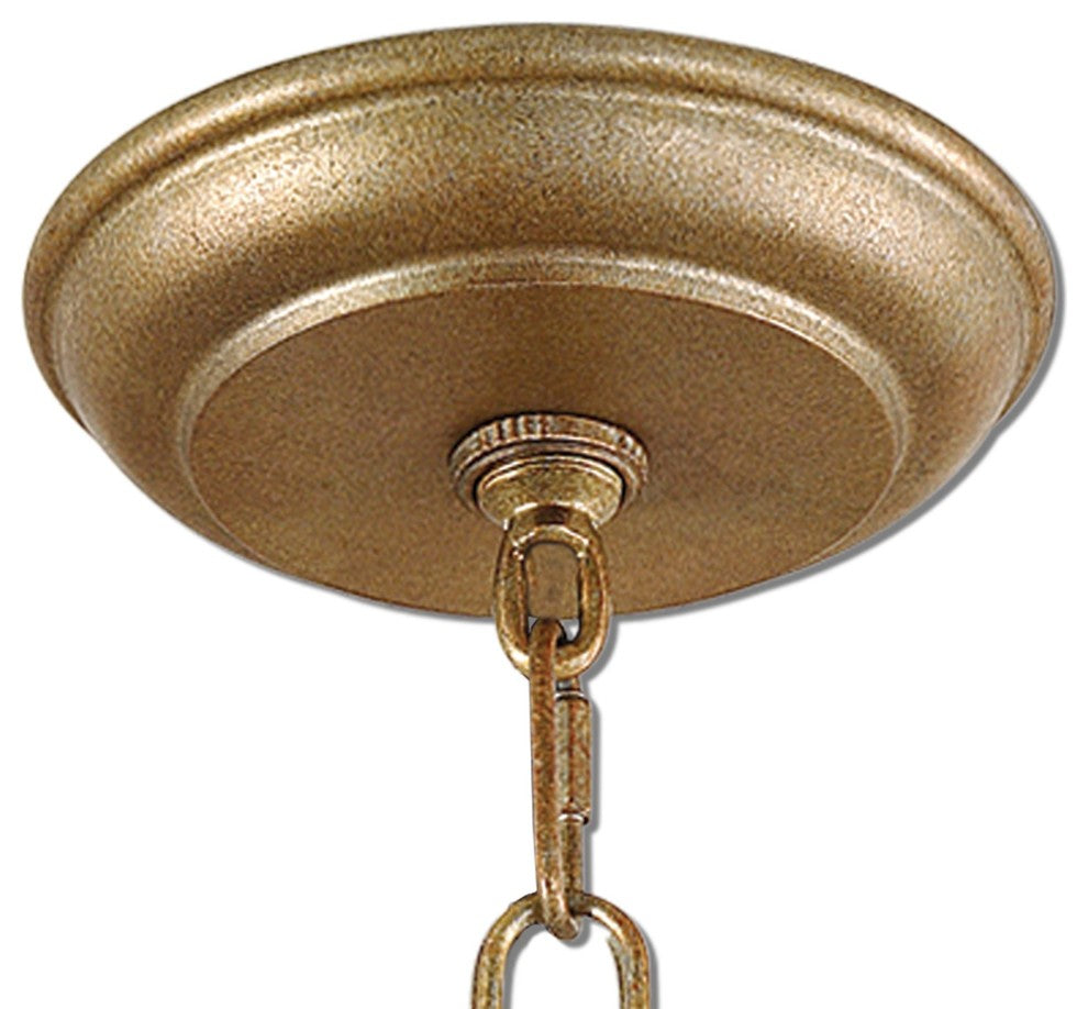Uttermost Alenya 6 Lt Shade Chandelier