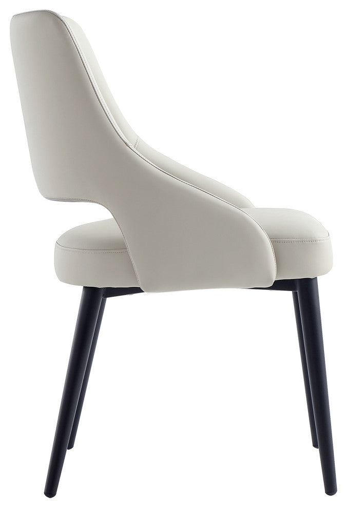 Manhattan Comfort Tremont Dining Chair, Set of 2