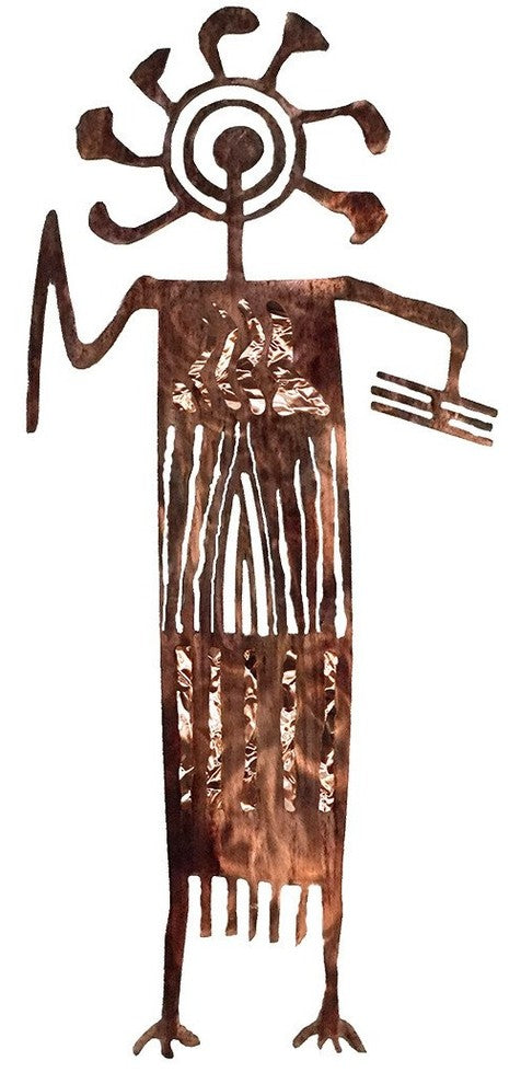 Petroglyph - Larry-Copper