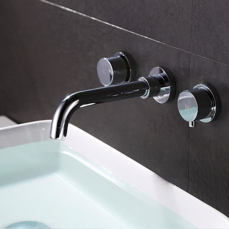 Campania Wall Mounted Faucet