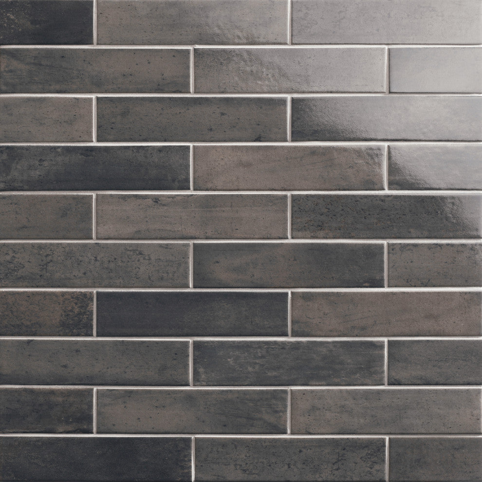 Capri Brick Porcelain Floor and Wall Tile