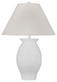 Koler Table Lamp White