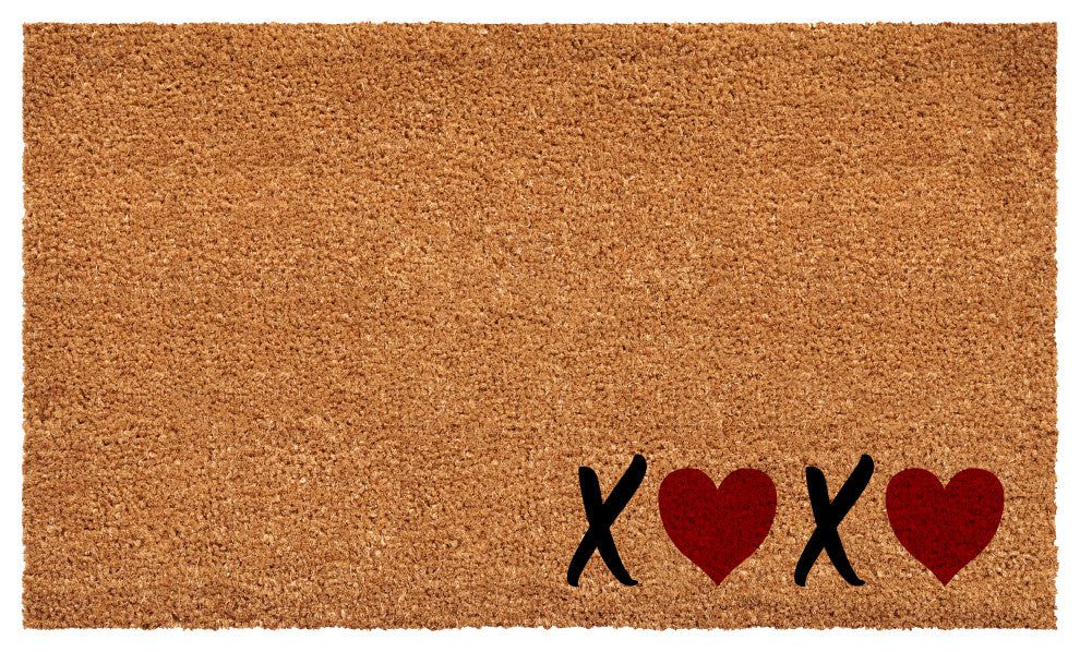 Calloway Mills XOXO Doormat, 24" X 36"