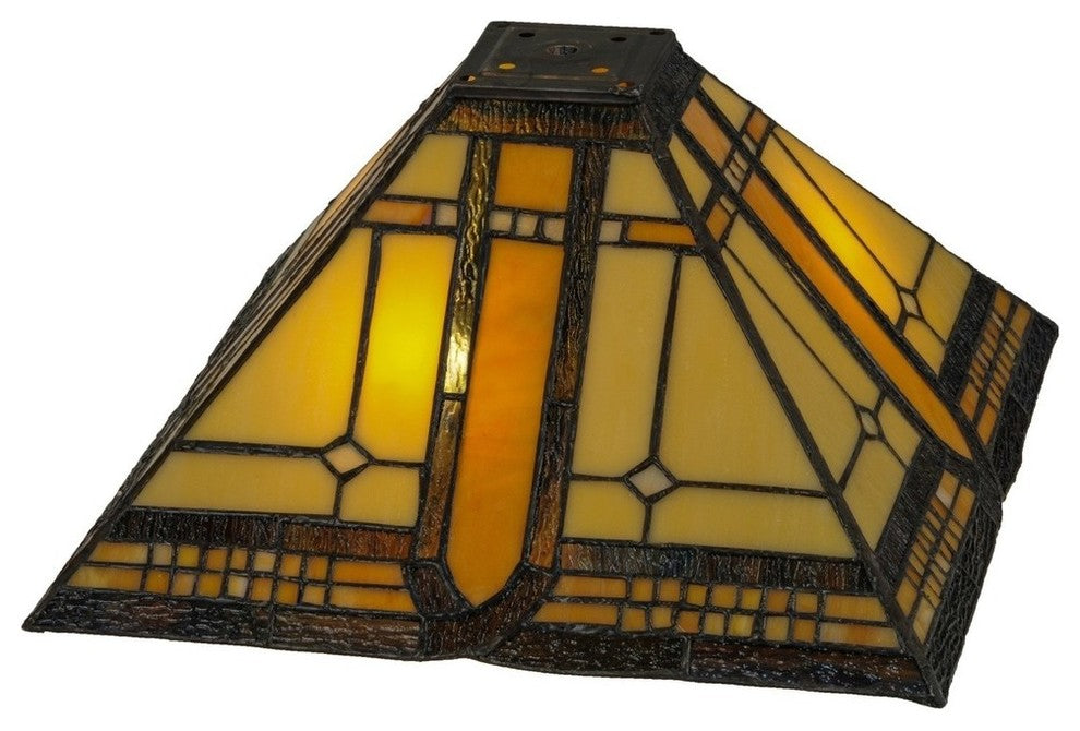 13Sq Sierra Prairie Mission Shade