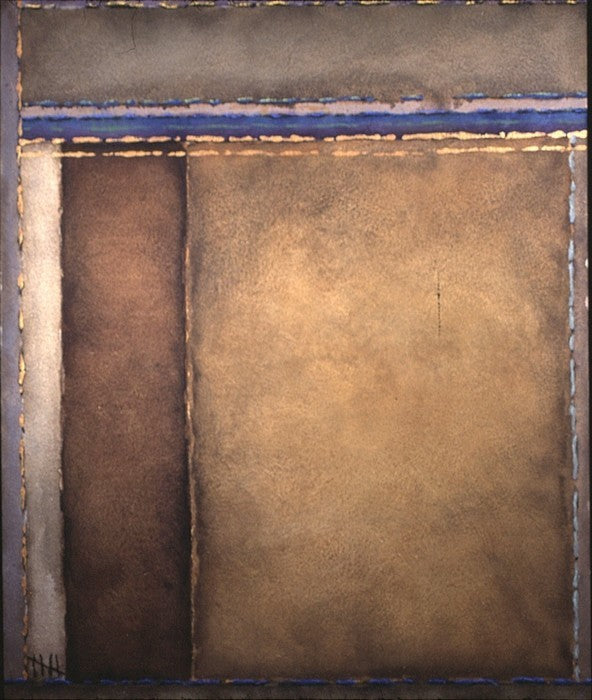 Omega V, Acrylic On Canvas Artwork