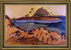 Paul Serusier Ile de la Douane  MouTrieux River