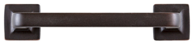 Sumner Street Home Hardware Boise Pull, Satin Copper