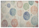 Machine Washable Indoor/Outdoor Chantille ACN1897 Ivory 1'8" x 2'6" Rug