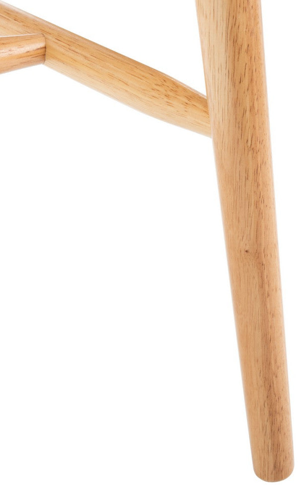Safavieh Winona Spindle Dining Chair, Natural