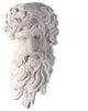 Greek God Poseidon Plaque