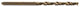 Small Cobalt Drill Bit, 1/16"