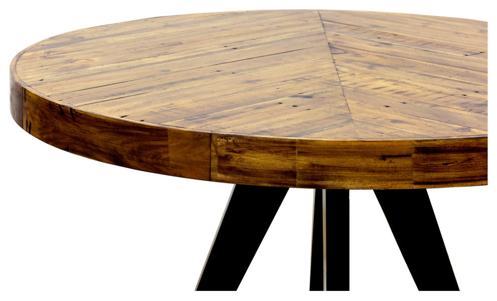 Parq Round Dining Table