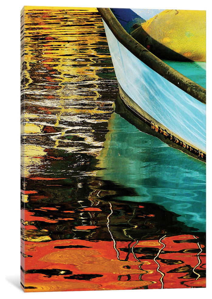 "Boat" by Elson, 26x18x1.5