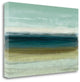 "Horizon" By Heather Mcalpine,Ready to Hang Giclee Print on Gallery Wrap Canvas