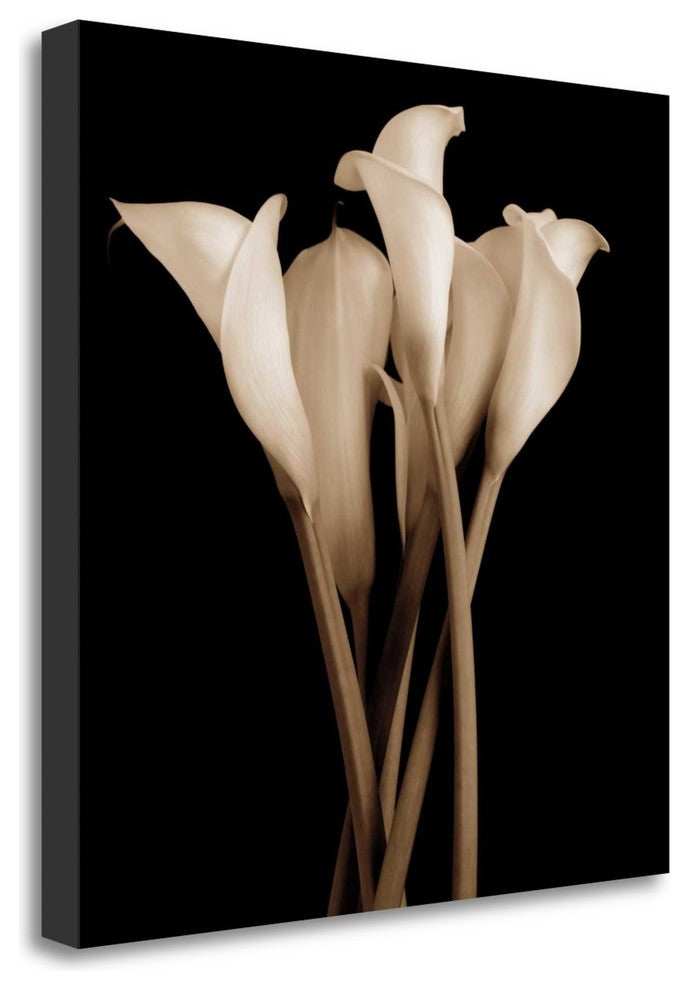 "The Gathering" By John Rehner,Ready to Hang Giclee Print on Gallery Wrap Canvas