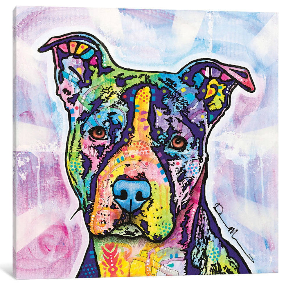"Illustrious" by Dean Russo, 12x12x1.5