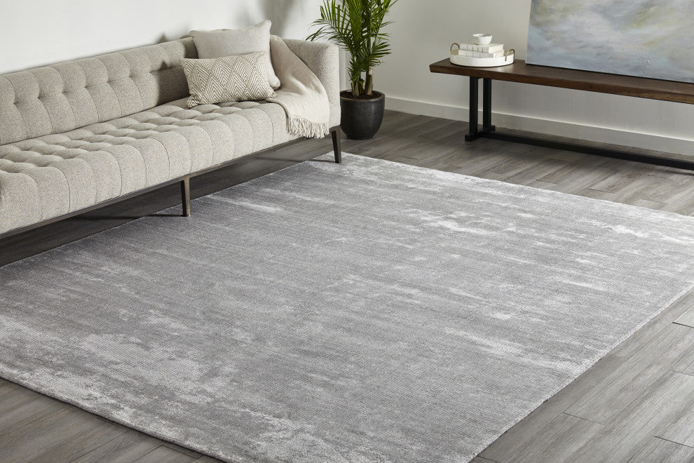 Cordi, Handmade Area Rug 8' 0" x 10' 0", 5 X 8