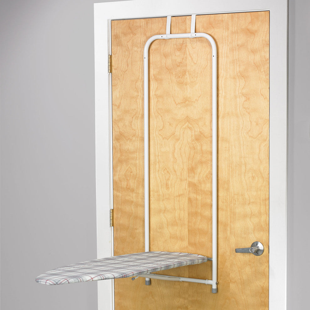 Over the Door Ironing Board